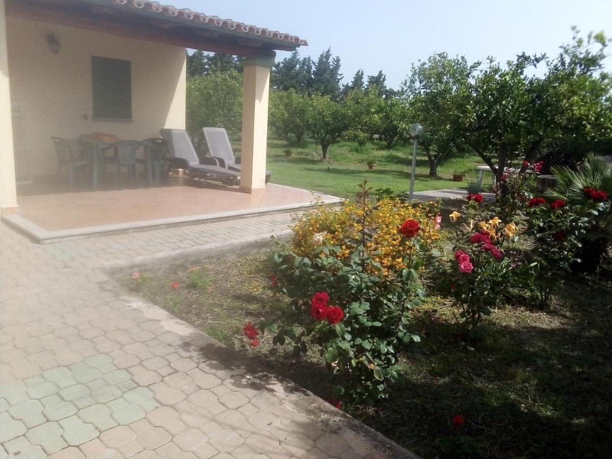 Appartamento In Orosei In Villa Delle Arance 300Mt Dalla Spiaggia Exteriér fotografie