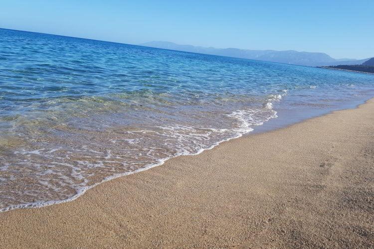 Appartamento In Orosei In Villa Delle Arance 300Mt Dalla Spiaggia Exteriér fotografie