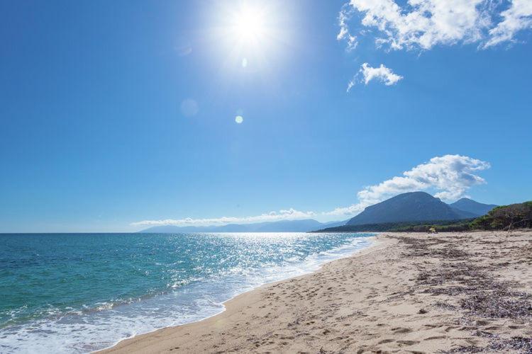 Appartamento In Orosei In Villa Delle Arance 300Mt Dalla Spiaggia Exteriér fotografie