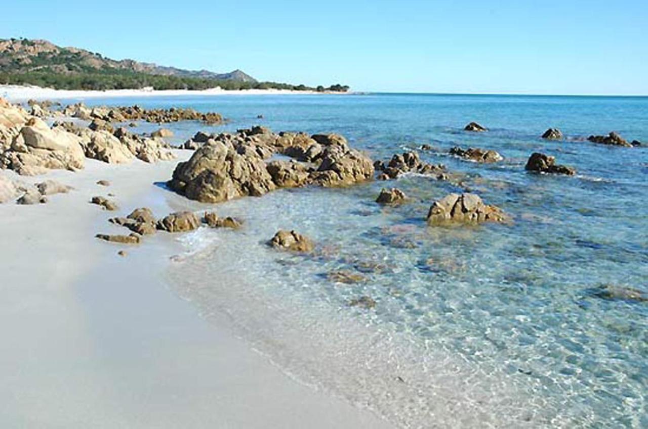 Appartamento In Orosei In Villa Delle Arance 300Mt Dalla Spiaggia Exteriér fotografie