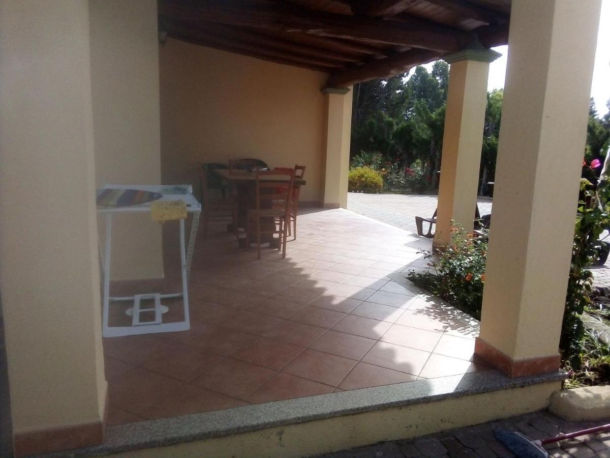 Appartamento In Orosei In Villa Delle Arance 300Mt Dalla Spiaggia Exteriér fotografie