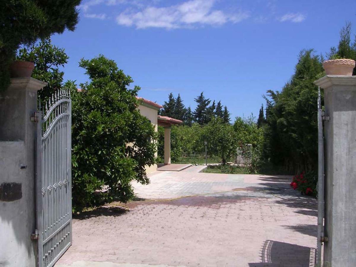 Appartamento In Orosei In Villa Delle Arance 300Mt Dalla Spiaggia Exteriér fotografie