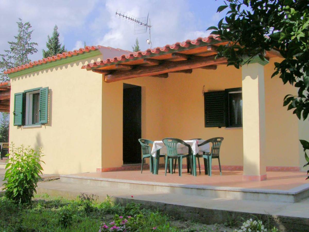Appartamento In Orosei In Villa Delle Arance 300Mt Dalla Spiaggia Exteriér fotografie